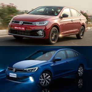 Volkswagen Virtus: India vs South America-spec Model Differences