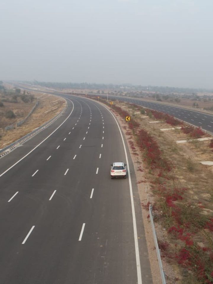 Delhi-Mumbai Expressway: Facts And Updates