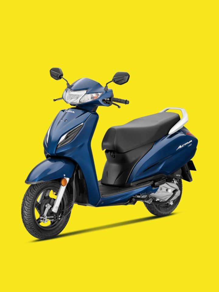 India’s best-selling scooter, the Activa 6G, is available in 4 variants, here’s what they are