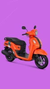 Yamaha Fazzio Neo-retro Scooter Gets Fresh Colours
