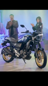 In 6 Images: 5 Highlights Of Updated Yamaha FZ-X