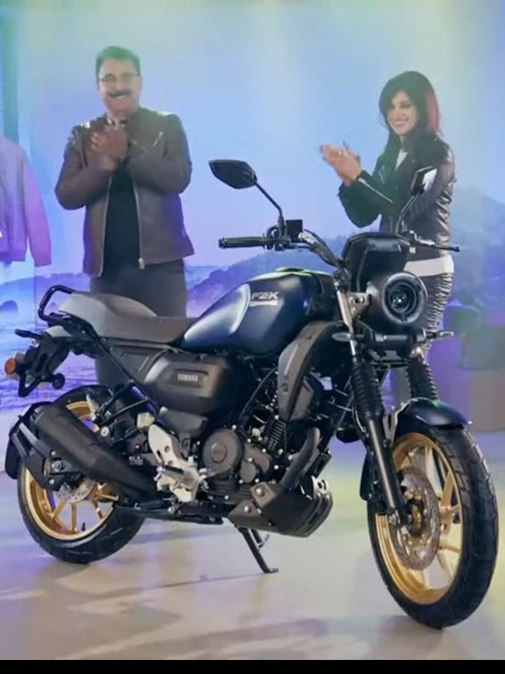 Here are five things to know about the updated Yamaha FZ-X