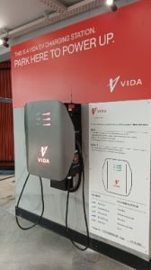 Hero Vida Sets Up 300 Fast-charging Points For V1 e-Scooter