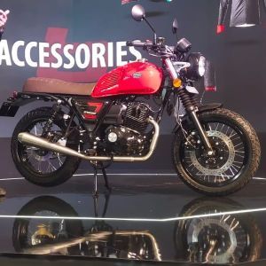 5 Things To Know About Keeway’s New Retro Scrambler