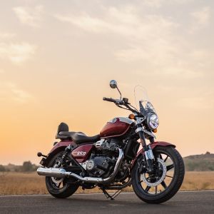 Here’s How To Customise Your Super Meteor 650 Straight From The Company