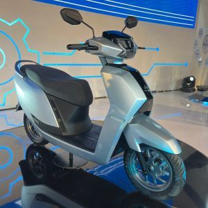 Ampere Amps Up Its portfolio With New E-scooter And Multiple Concepts