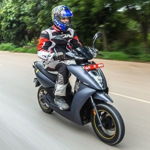 Upgraded Ather 450X Could Be Yours For Rs 70,000