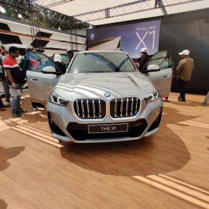 Third-generation BMW X1 Launched