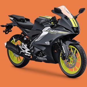 Yamaha R15 Gets A New Colour In Indonesia