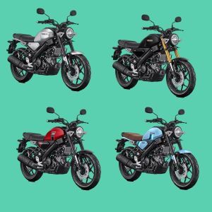 The Already Good-looking Yamaha XSR 155 Gets Even Better For 2023