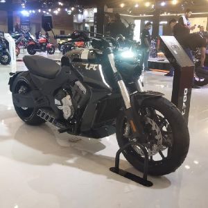 Benda's Unveils Its Most Extreme Cruiser Ever At Auto Expo 2023: In 9 Pics