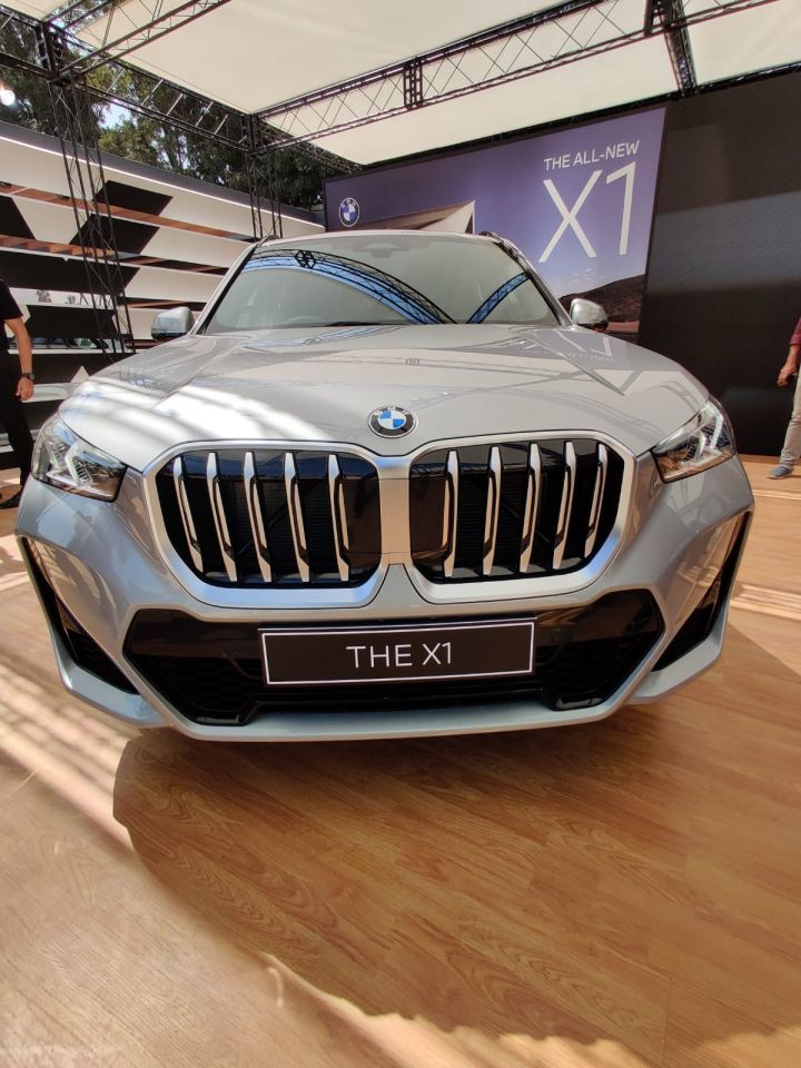 Third-gen BMW X1 launched at Rs 45.9 lakh (ex-showroom)