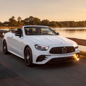 Mercedes-AMG E 53 Cabriolet Launched In India