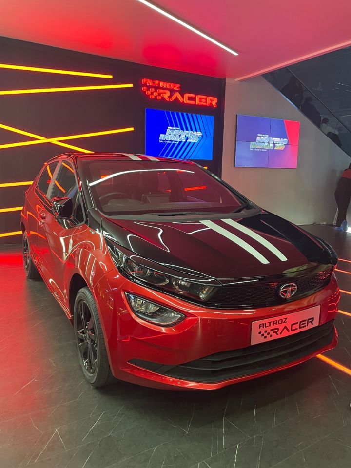 Tata Altroz Racer is happening, really!
