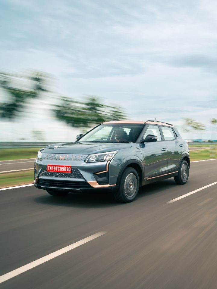 Mahindra XUV400 EV Launched, Here Are The Prices