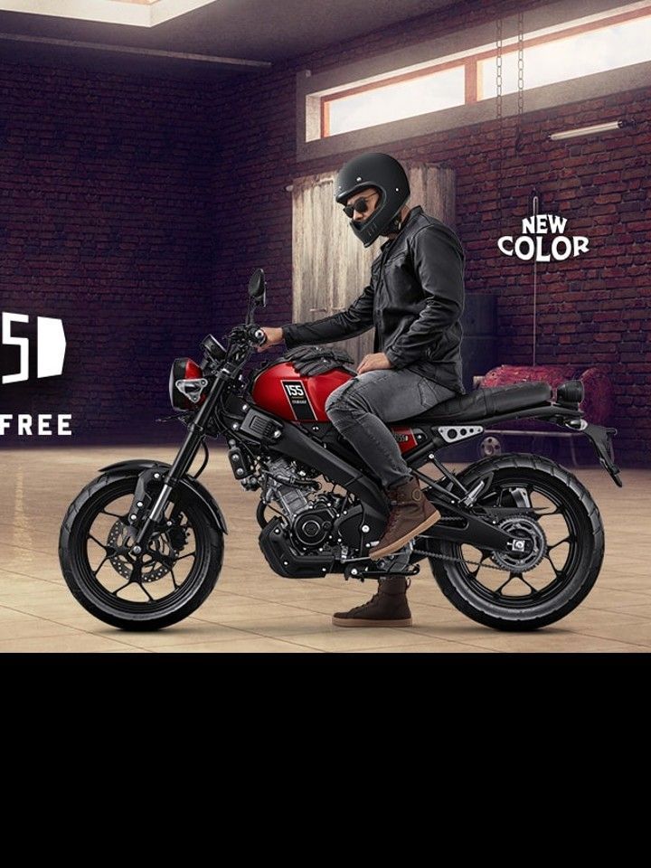 Yamaha has begun 2023 by launching the 2023 XSR 155 in Indonesia