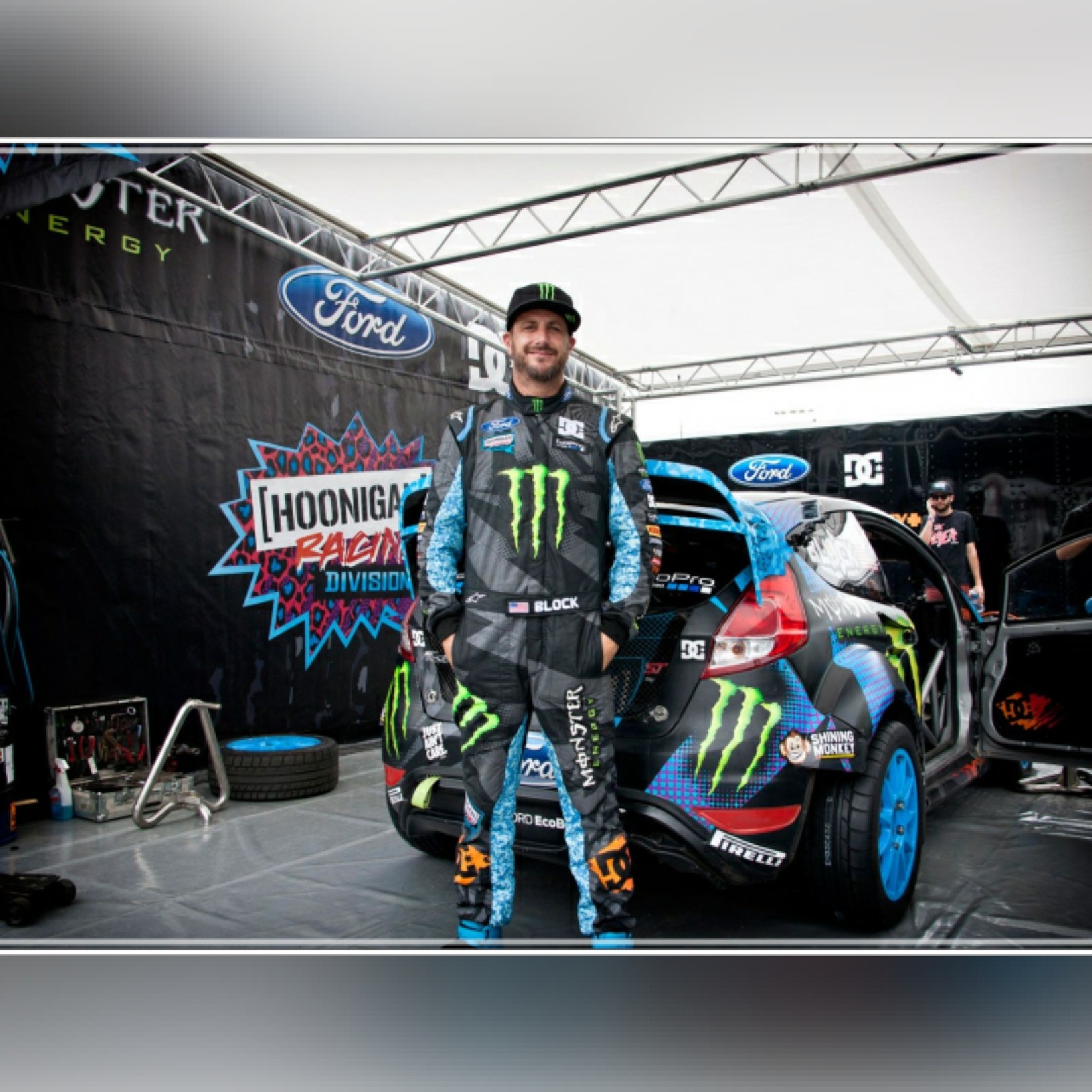 Rally Car Driver Ken Block Dies At Age 55