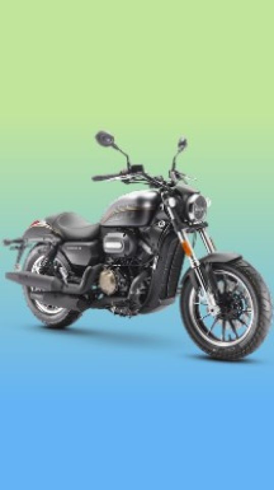 Royal Enfield has unveiled the Super Meteor 650 cruiser in three distinct colours,
