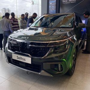 2023 Kia Seltos Facelift Prices Announced, Start From Rs 10.9 Lakh
