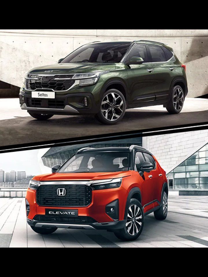 The Kia Seltos offers these 5 things over the Honda Elevate
