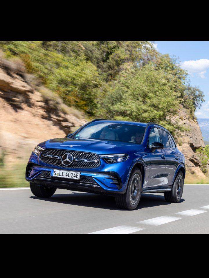 Mercedes-Benz set to launch 2023 GLC on August 9