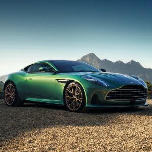 Aston Martin DB12 Confirmed For India Launch: Top 7 Highlights