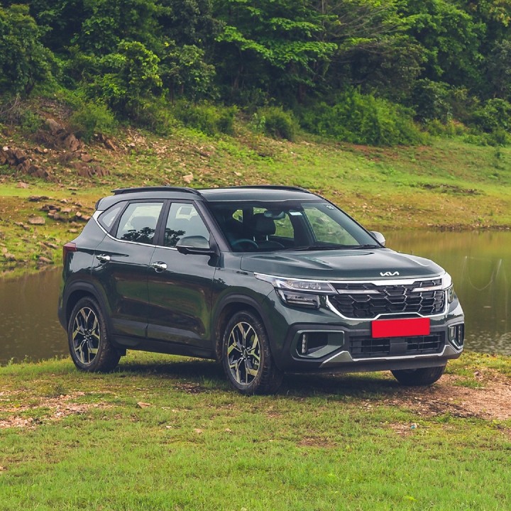 2023 Kia Seltos Facelift Fuel Efficiency Figures In Pics