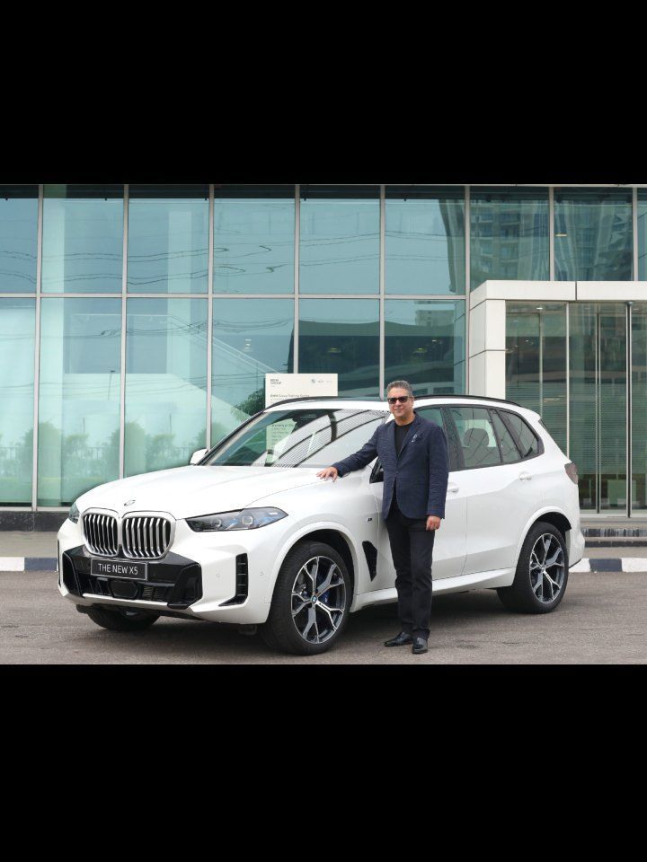 2023 BMW X5 Facelift Launched In India At Rs 93.9 Lakh - ZigWheels