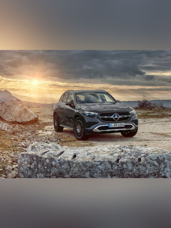 The first launch will come in the form of the 2023 Mercedes-Benz GLC on August 9
