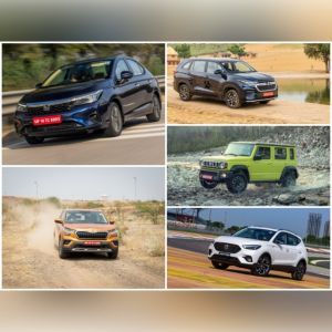 In Pics: 5 Cars Under Rs 25 Lakh With Feature-loaded Base Variants