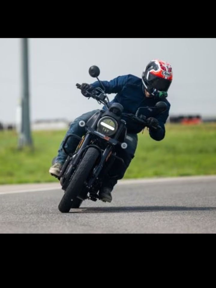 We recently rode the H-D X440 and here’s how it felt, through pics