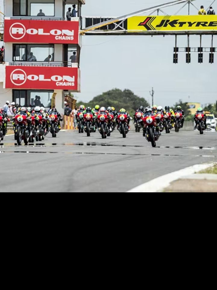 The 2023 Royal Enfield Continental GT Cup will be held at the Kari Motor Speedway in Coimbatore between August and November 2023 over 3 rounds & 8 races
