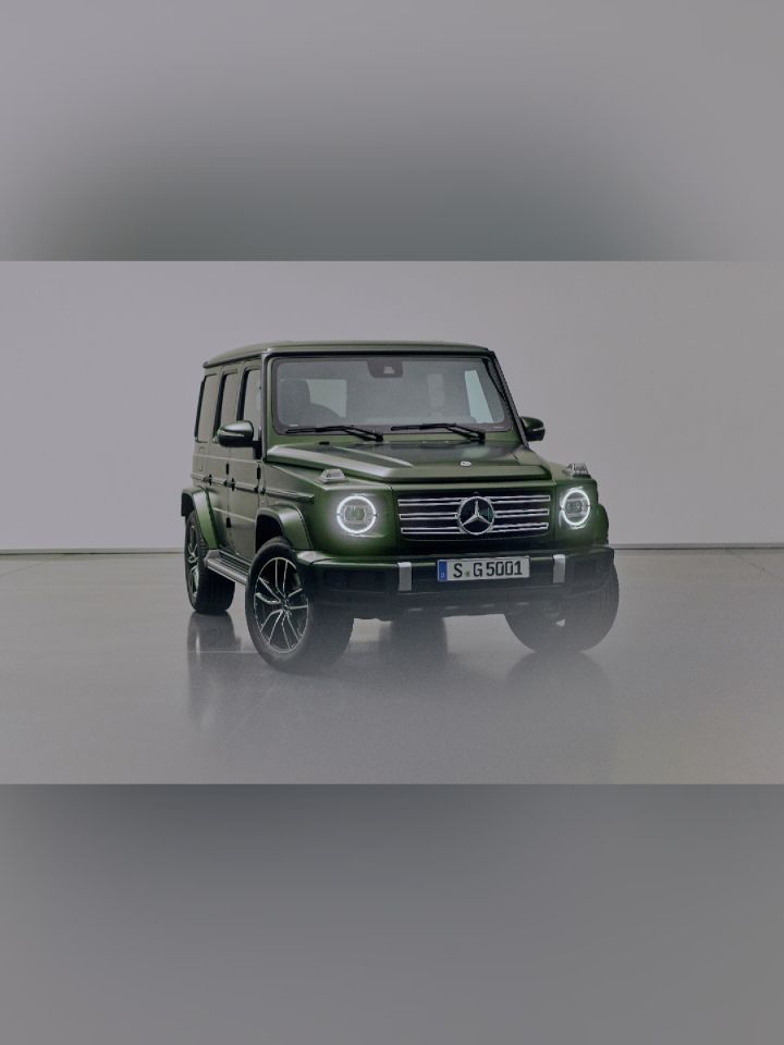 Mercedes-Benz G 500 Final Edition launched globally