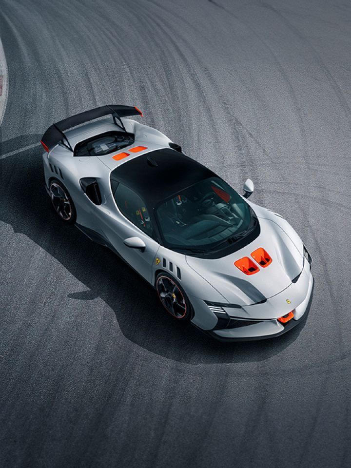 Ferrari SF90 XX Stradale and Spider revealed as its first XX Programme-developed street-legal car