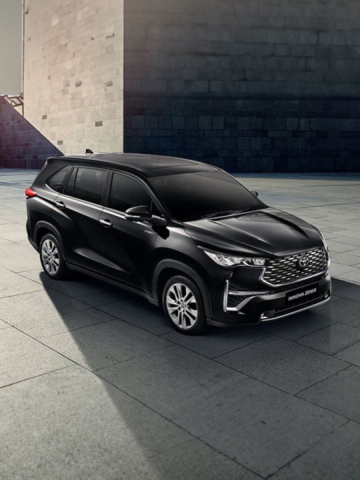 Toyota has launched the Innova Hycross in Malaysia dubbed as the Innova Zenix