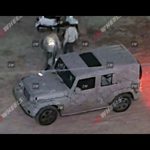 Mahindra Thar 5-door To Break Cover In South Africa On August 15?