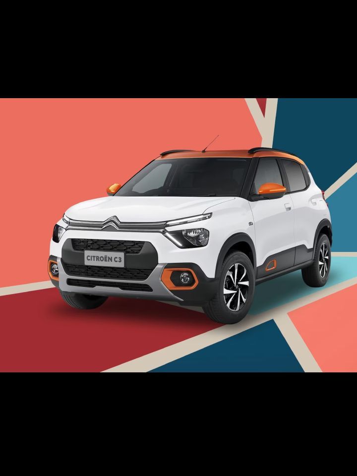 Citroen has launched the C3 hatchback in South Africa at R 229,900 (roughly Rs 9.62 lakh).