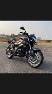 In 8 Pics: All You Need To Know About The 2023 Bajaj Pulsar NS160