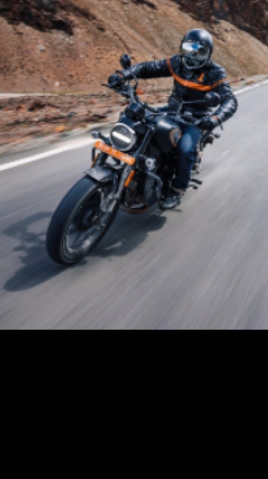 Harley-Davidson has unveiled its upcoming affordable bike, the X440