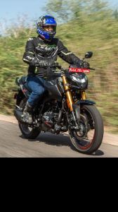 In Pics: Hero Xtreme 160R 4V First Ride Review