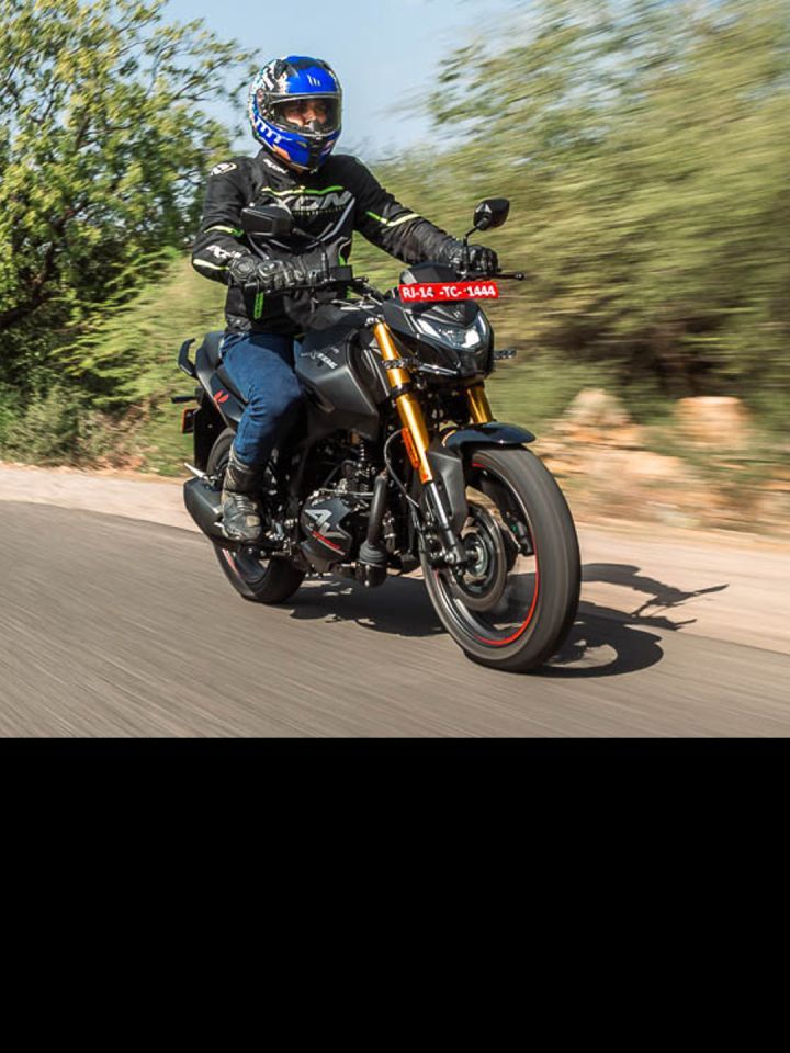 We have recently ridden the newly launched Hero Xtreme 160R 4V for the first time. Here are our thoughts on it