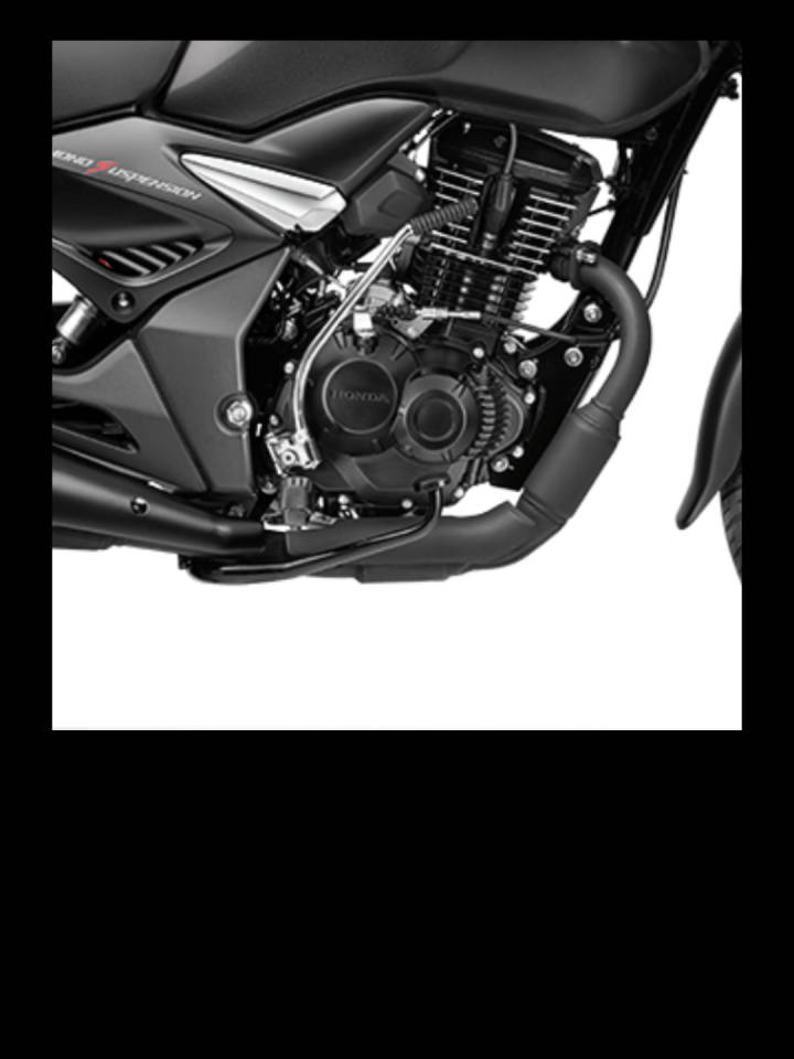 honda unicorn engine