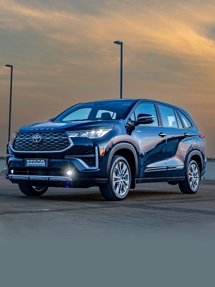 Toyota Innova Hycross’ prices hiked by up to Rs 75,000