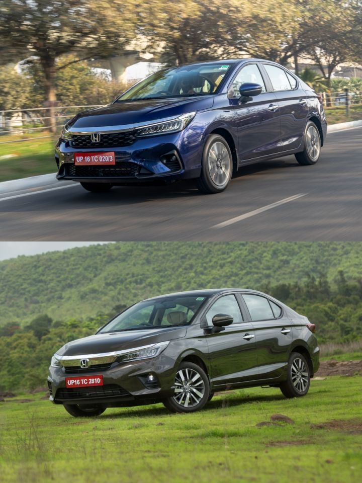 Honda City Old vs New: All That’s Changed For 2023