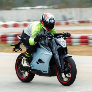 Deliveries For India’s Fastest Electric Bike Have Begun