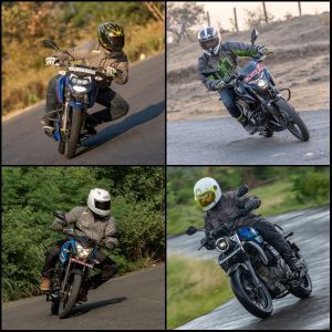 India’s Best-selling Bikes Between Rs 1-2 Lakh: February 2023