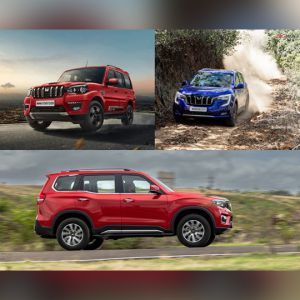 Waiting Periods Are Sky-high For 3 Popular Mahindra SUVs