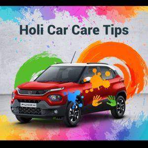 5 Tips To Protect Your Car From Colours During Holi