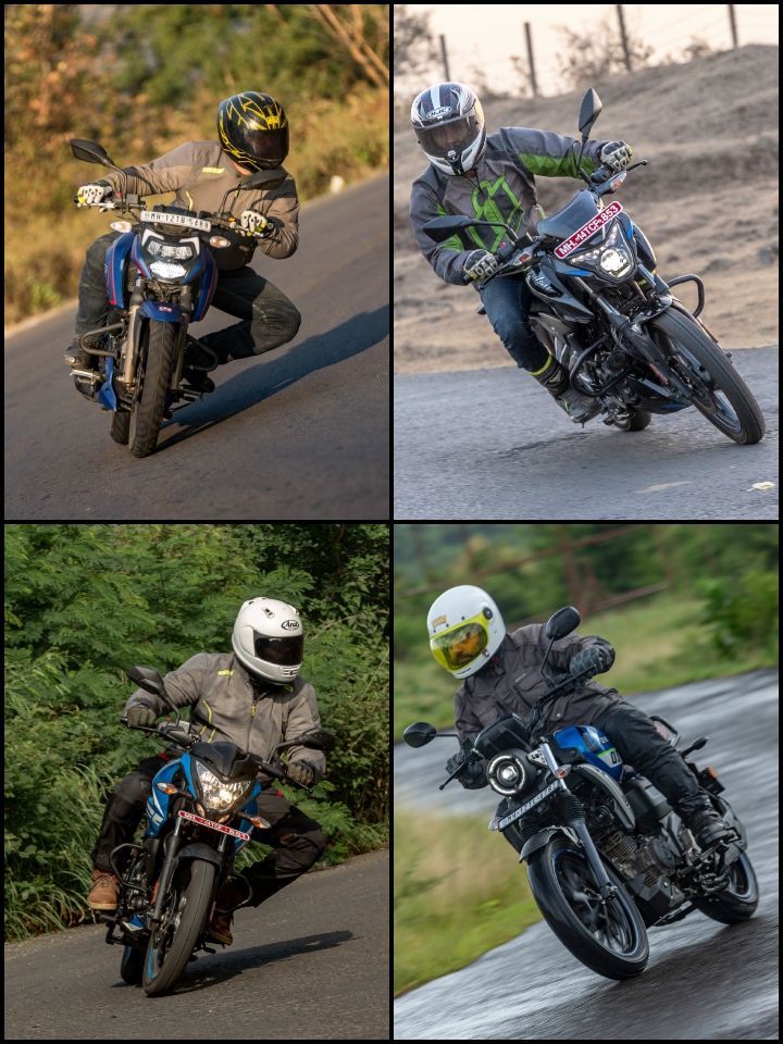 5 best-selling bikes in India between Rs 1-2 lakh this February