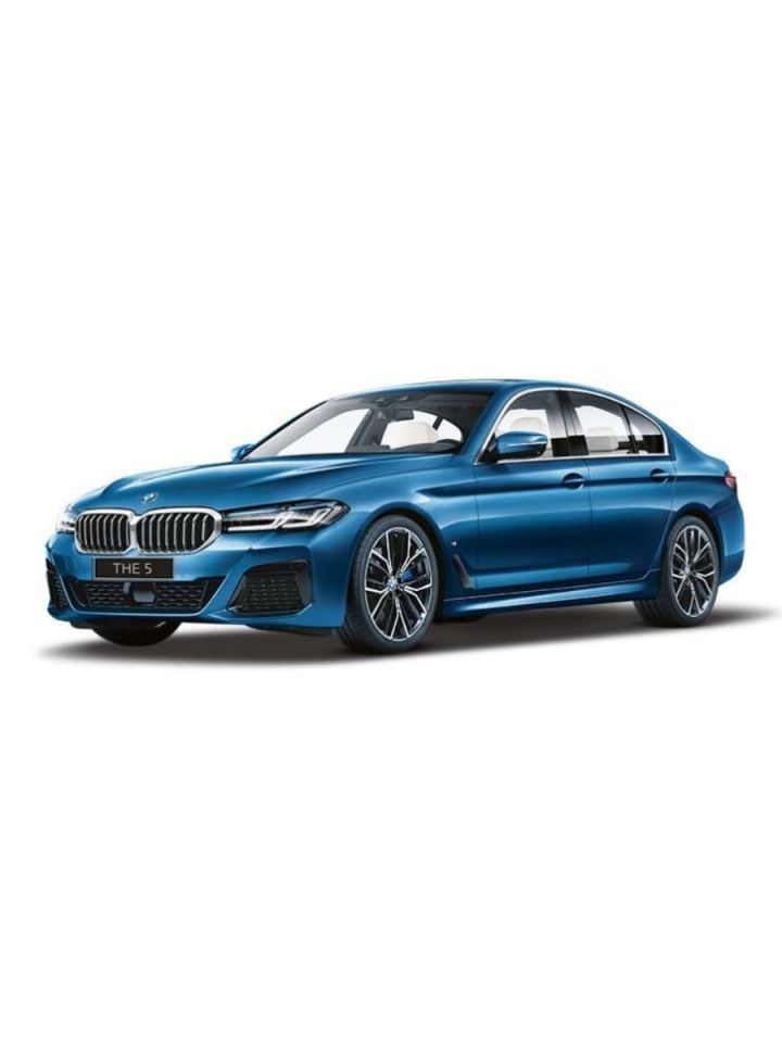Tyre-shredding BMW 530d M Sport Sedan Discontinued In India